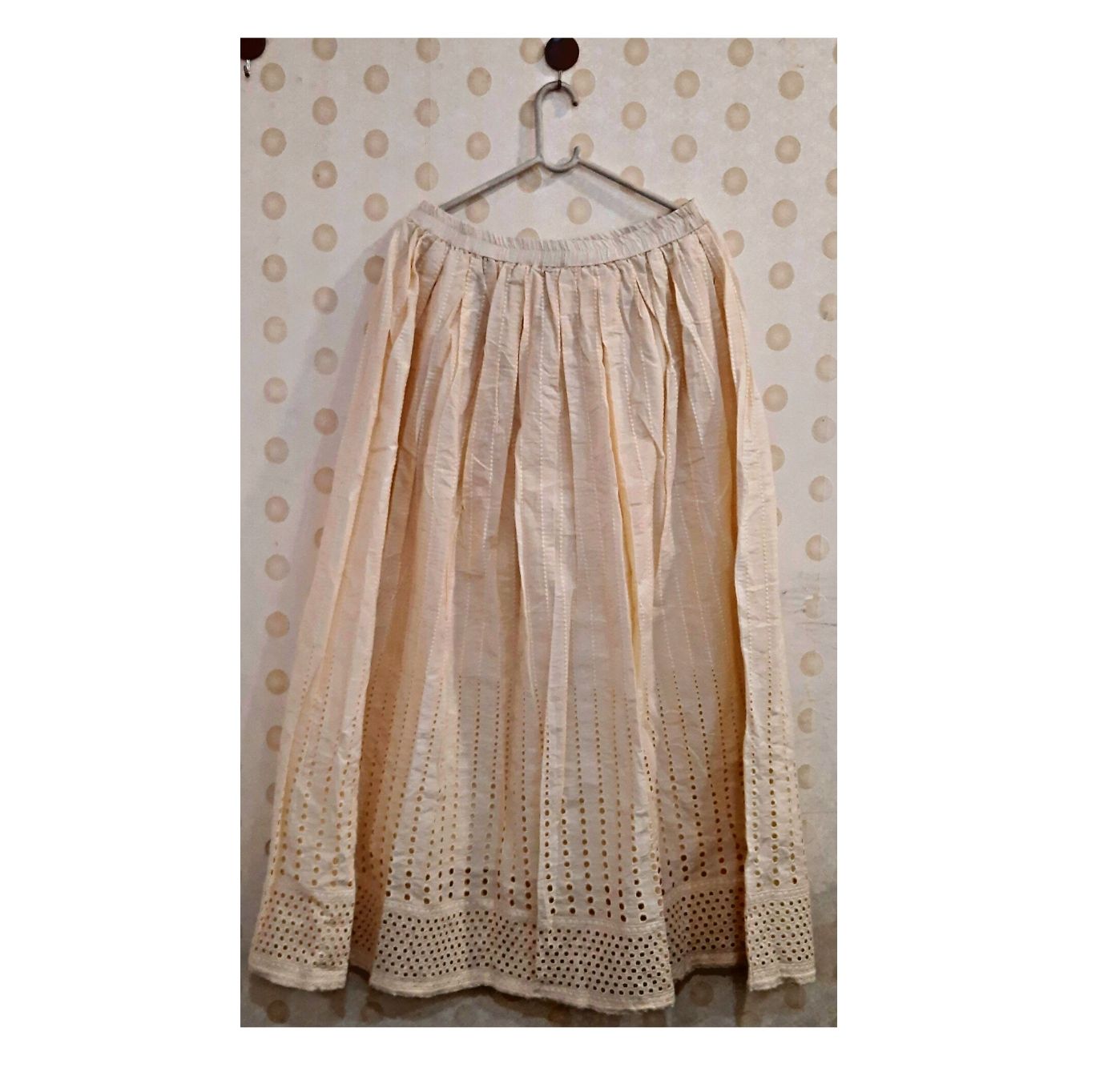 Hakoba Long Skirt